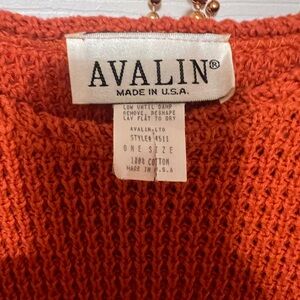 Avalin Sweater